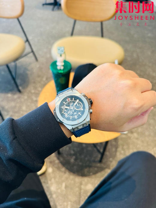 HBF大爆炸计时系列 V2版 BIG BANG 商品图2