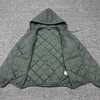 原单正品巴塔哥尼亚户外休闲简约百搭防风防水的保暖连帽棉衣，

颜色:军绿色 浅灰色 碳黑色
尺码：S～XL 商品缩略图5