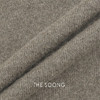 THESOONG|新款女装高级简约纯山羊绒立领黑色毛衣HLMY7881 商品缩略图2