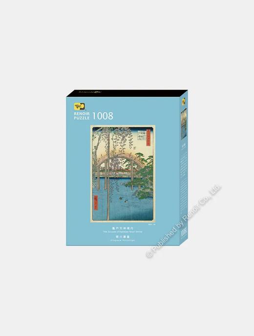 龟户天神境内/1008片 商品图1