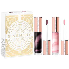 5折！Givenchy  节日限定大理石唇釉套装 只要￥399直邮到手