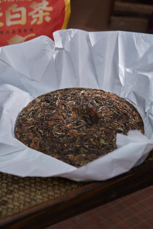 福鼎老贡眉买一送一，加赠陈皮组合 商品图4