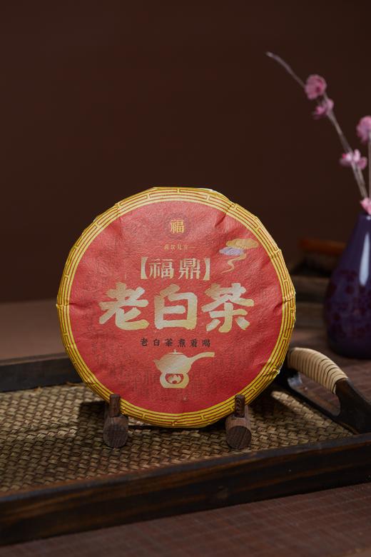 福鼎老贡眉买一送一，加赠陈皮组合 商品图1