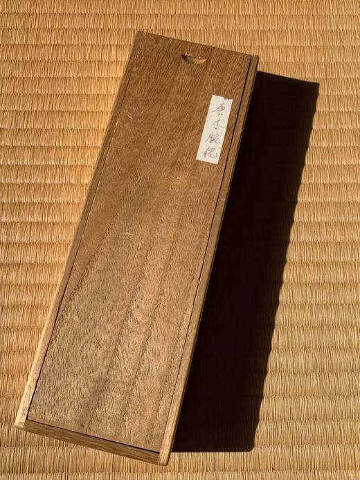 小叶紫檀雕诗文书卷形臂搁，顺丰包邮 商品图12