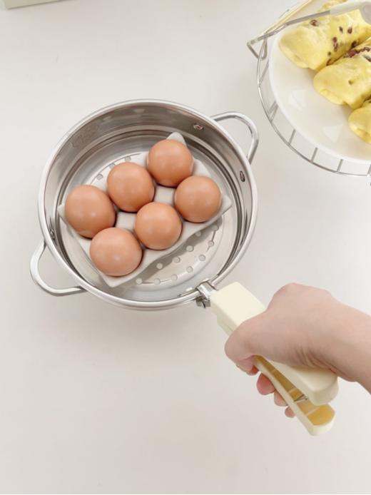 🔥【德国易铂yispot 盘夹三件套】，厨房实用小能手♥️INS奶油风套装，实用又高颜值 三件套清货价仅💰19.9 真心觉得这套盘夹三件套是厨房必备，入手不亏！ 商品图5