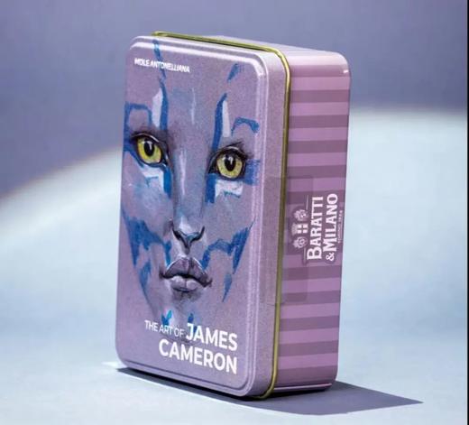 “阿凡达”联名手工果汁软糖！意大利皇室御用百年老字号！杰尼亚Zegna VIP特供超好吃！ 商品图4