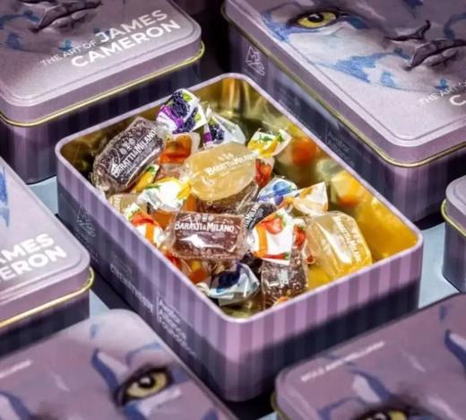 “阿凡达”联名手工果汁软糖！意大利皇室御用百年老字号！杰尼亚Zegna VIP特供超好吃！ 商品图1