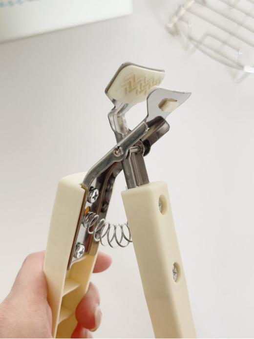 🔥【德国易铂yispot 盘夹三件套】，厨房实用小能手♥️INS奶油风套装，实用又高颜值 三件套清货价仅💰19.9 真心觉得这套盘夹三件套是厨房必备，入手不亏！ 商品图7