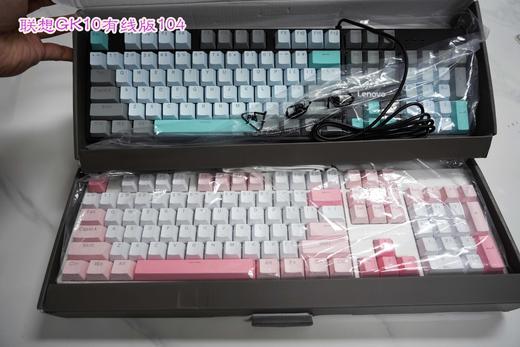 联想GK 10有线键盘 商品图7
