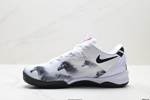 低帮复刻实战运动低帮文化篮球鞋 商品图4