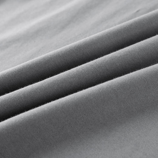 GXG男装【100%棉】26夏季时尚潮流简约圆领休闲男式短袖T恤K&C 商品图8