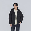 【新品上新】HX 冬季短款带帽羽绒服Z100540094101 商品缩略图3
