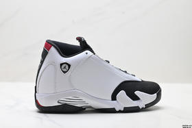 耐克乔丹Air Jordan 14 Retro中帮复古篮球鞋487471-002男女鞋