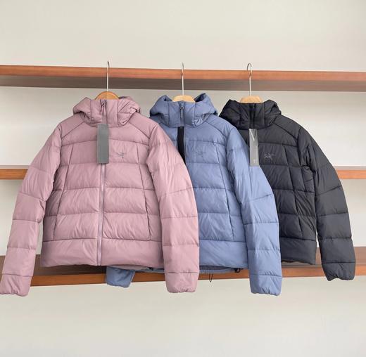 售完无补  THORIUM连帽羽绒服  仅换码  刘雯同款  轻便保暖 商品图3