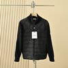 男款毛衣羽绒服 Moncler 蒙口针织立领毛衣羽绒拼接连帽羽绒服 商品缩略图1