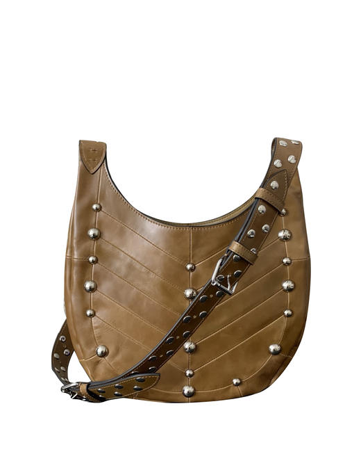 小号铆钉HOBO包zo023 商品图2