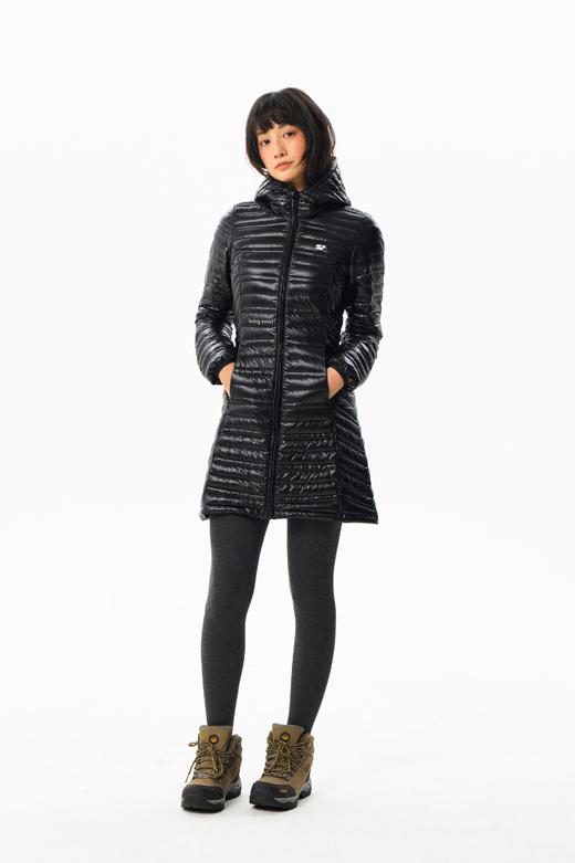 CryingCenter 收腰绗缝羽绒服 羽绒裙 哭喊中心 商品图4