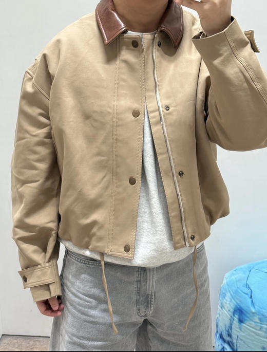 ACNE  26最新 夹克外套 男女同款（ZY*ZS） 商品图7