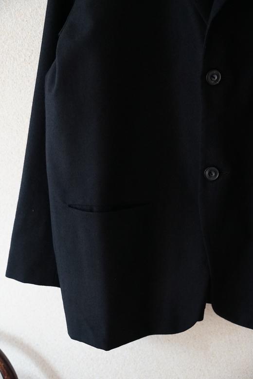 ECOLE DE CURIOSITES 定番款羊毛西装外套 商品图7