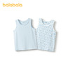 巴拉巴拉儿童背心男童宝宝中童打底棉软亲肤无袖两件装舒适亲肤 商品缩略图4