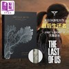 【中商原版】最后生还者 美国末日游戏 第一部和第二部剧本 英文原版 精装获奖剧本游戏剧情设计艺术书 The Last of Us Scripts 商品缩略图1