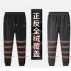 昆潮 羊羔绒加厚保暖休闲长裤（多色） 商品缩略图1