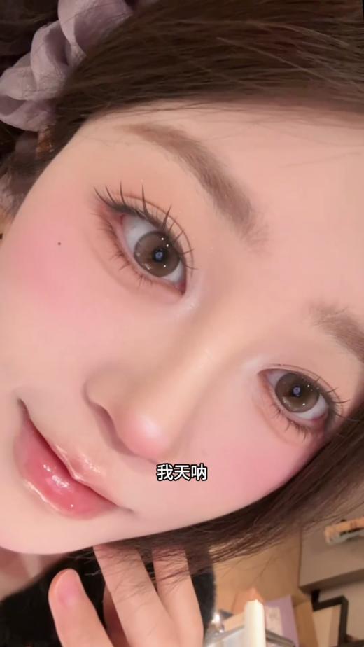 recolook 我本温柔 棕 14.2mm 半年抛 商品图1