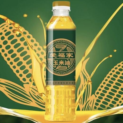 福临门爱福家玉米油5L非转基因健康食用油家庭装 商品图1