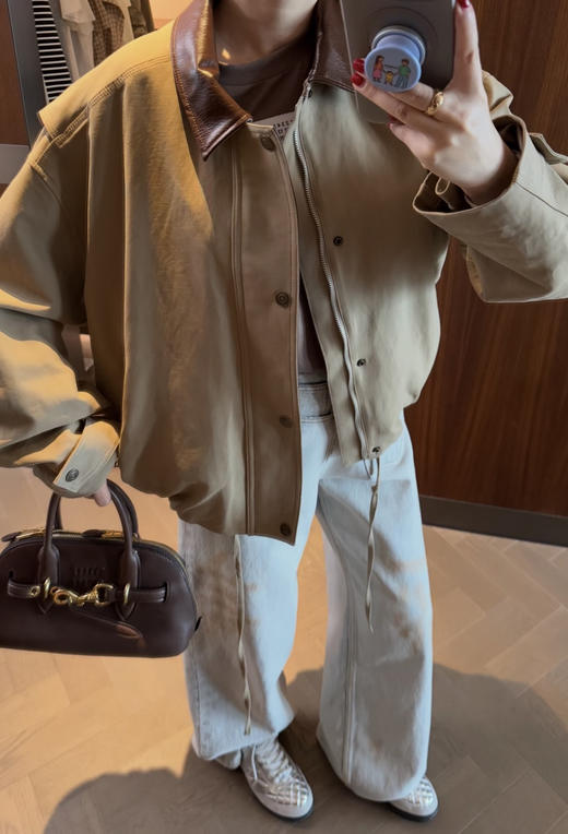 ACNE  26最新 夹克外套 男女同款（ZY*ZS） 商品图11