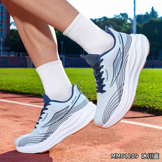 双星名人情侣款运动鞋61209 商品图1