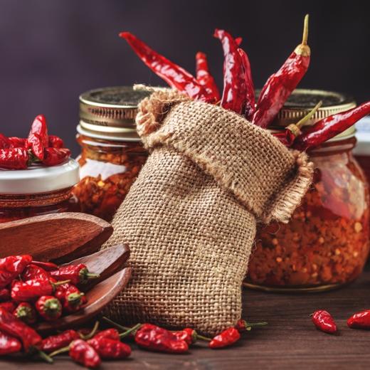 出口级的辣椒 真正无农残 安全放心 产地直采 辣味醇厚 香气浓郁 严苛标准 0829|百里食 商品图2