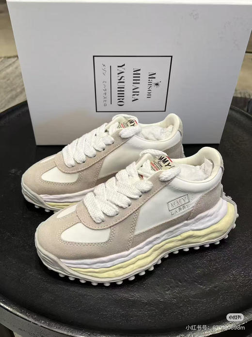 原单厚底休闲鞋，36-39码，鞋码偏（脚宽脚胖，往大一码拍❗️） 商品图10