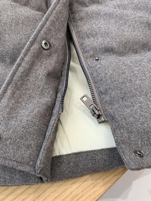 【高品质私服】【IC薄呢羽绒服】手感柔软带有微弱毛羽感，让温暖具象化G1640-CC【无标出货 介意慎拍】 商品图12