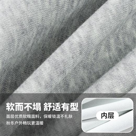 贝贝怡童装女童套头卫衣宽松型2026春季新款蕾丝花边休闲上衣春装ZB1FS023 商品图5