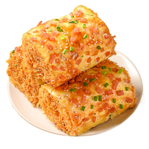 香葱卷肉松面包整箱早晚代餐饱腹三明治休闲食品小吃零食蛋糕新款新品 商品图4