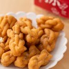 【斌哥优选】麻花欢聚礼盒。辣、蒜、葱三重口味。味道一层层炸开~酥又扎实，香得有层次。 商品缩略图2