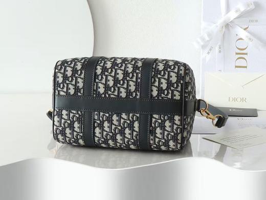 迪奥 Groove  25 手袋 老花波士顿 25尺寸（LZ） 商品图3