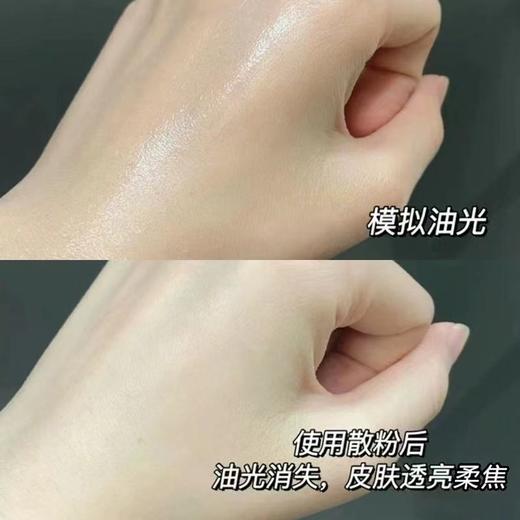 redearth红地球散粉定妆蜜粉 控油持久不脱妆细腻不飞粉哑光肌油皮 商品图4