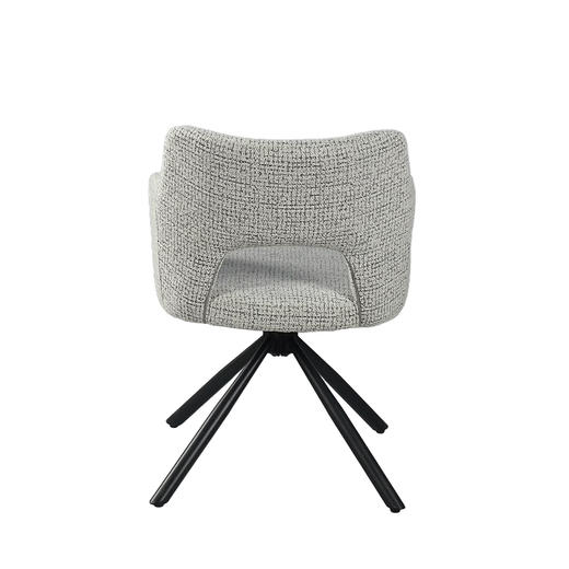 【家具】布艺餐椅旋转餐椅休闲椅 5059 商品图2