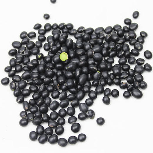 河谷上方 小黑豆500g*4袋 商品图2