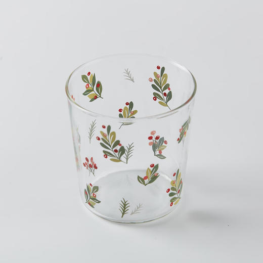 NITORI宜得利家居 咖啡杯牛奶杯办公室水杯耐热玻璃杯 商品图1