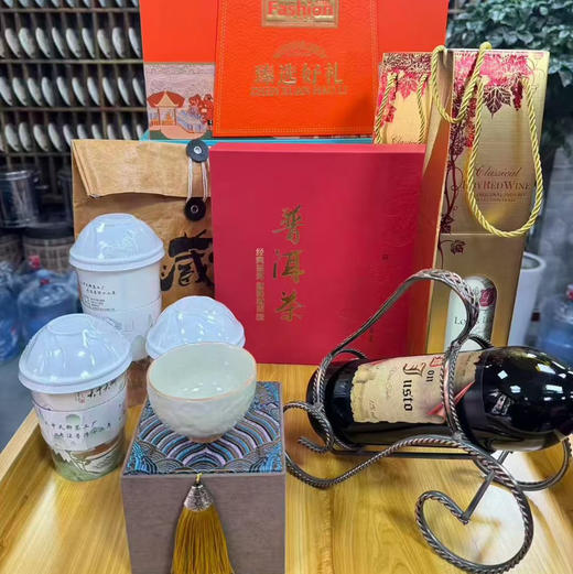 【高大上御享福礼】5款内涵臻选套装限时发售‌，有礼在手天下你有，传递心意礼，感恩谢礼 商品图4