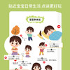 【语言启蒙❗️宝宝学说话点读书】操作简单，宝宝自己就能学！0-3岁儿童发声会说话的有声早教书玩具1 商品缩略图1