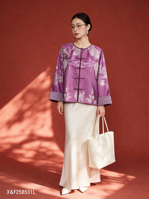 X&F258531L外套 商品图8