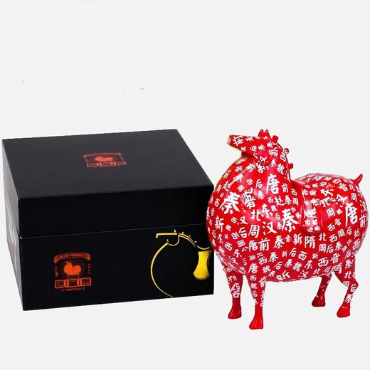 唐富贵长安马摆件 商品图4