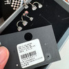 冷淡风银针耳环百搭时尚-纪念日百货门店同款 162998264 商品缩略图4