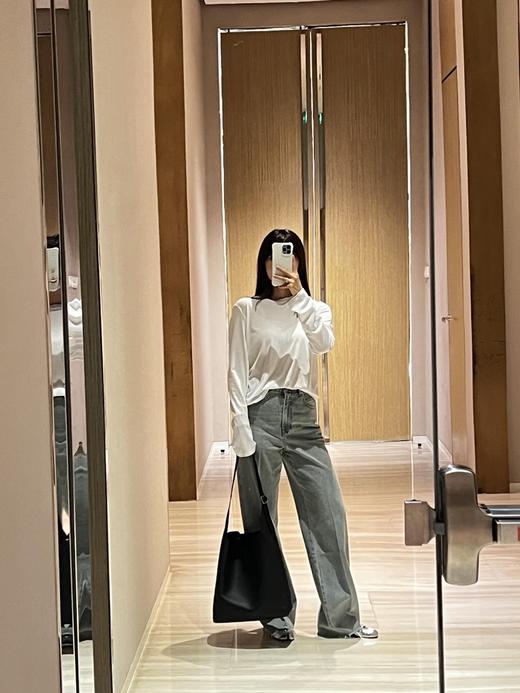 The Row blake hobo 皮革手袋 防尘袋发货（MM） 商品图7