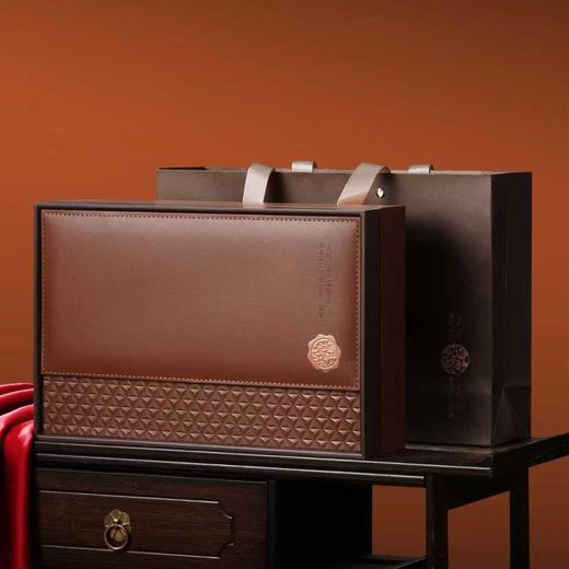 好事发生【棕.单饼通版+茶刀】28元1套.整箱12套 商品图1