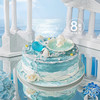 【水瓶座·海洋之心】0卡糖奶油蛋糕 | FALANC CAKE 商品缩略图6
