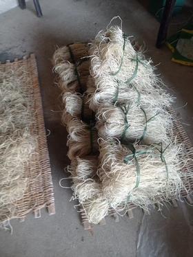 正宗乡里红薯粉，1斤，邵阳带回来的